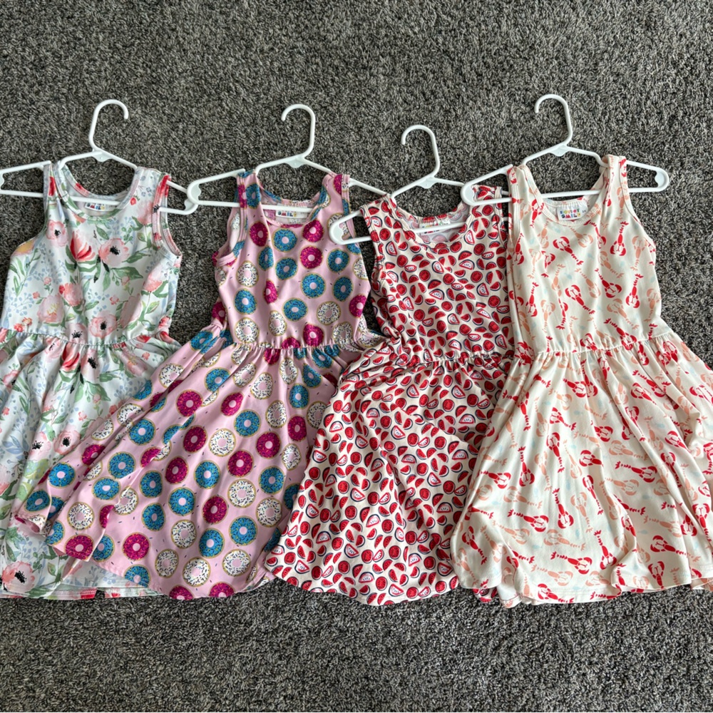 DDS tank bundle 3/4